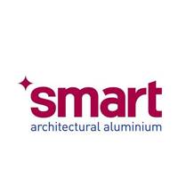Smart architectural alumininium logo small
